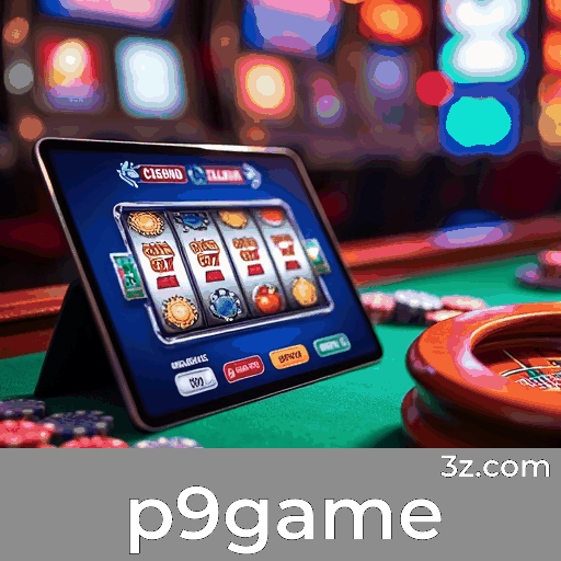 Revolução em Jogos: Redefinindo a Experiência com p9game