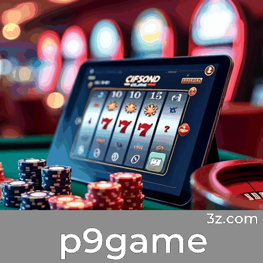 p9game: Sua Plataforma Profissional e Segura