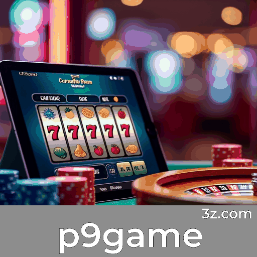 Revolução em Jogos: Redefinindo a Experiência com p9game