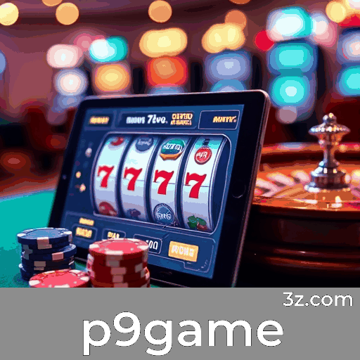 p9game: Cassino Premiado e Seguro